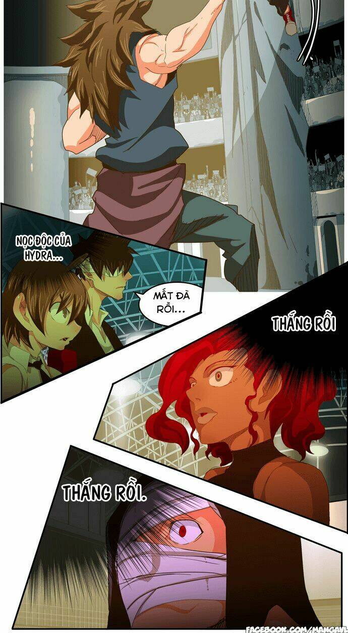 Chúa Tể Học Đường Chapter 227 - Trang 2