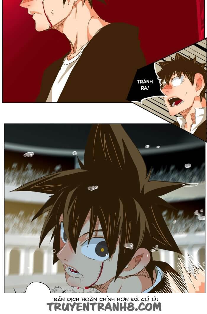 Chúa Tể Học Đường Chapter 228 - Trang 2