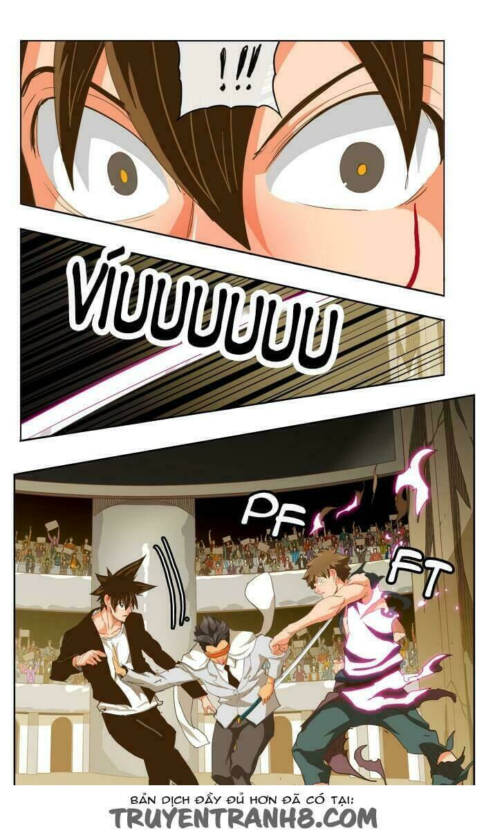 Chúa Tể Học Đường Chapter 228 - Trang 2