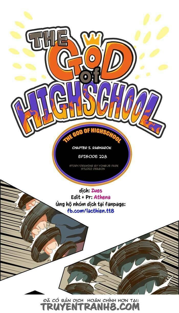 Chúa Tể Học Đường Chapter 228 - Trang 2