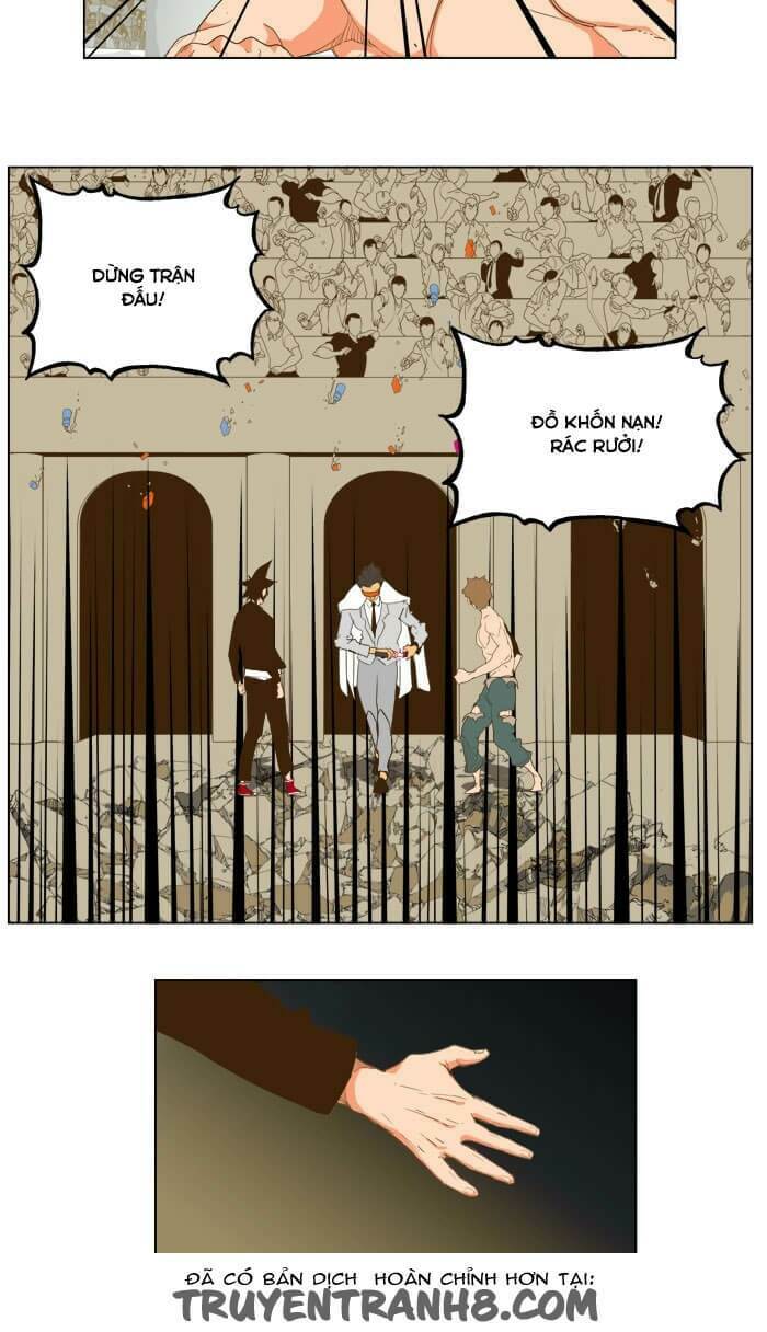 Chúa Tể Học Đường Chapter 228 - Trang 2