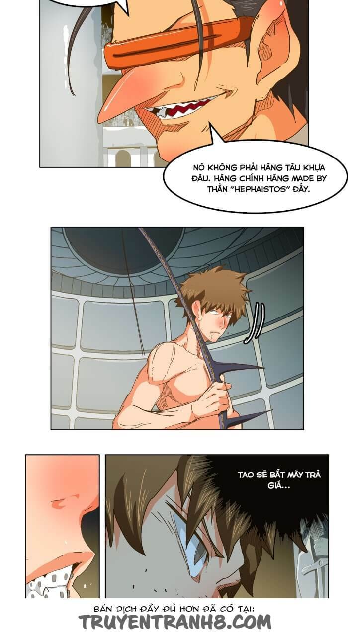 Chúa Tể Học Đường Chapter 228 - Trang 2