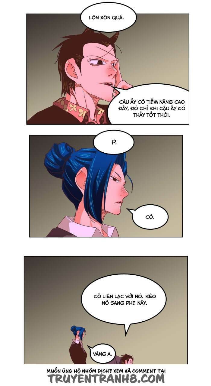 Chúa Tể Học Đường Chapter 228 - Trang 2