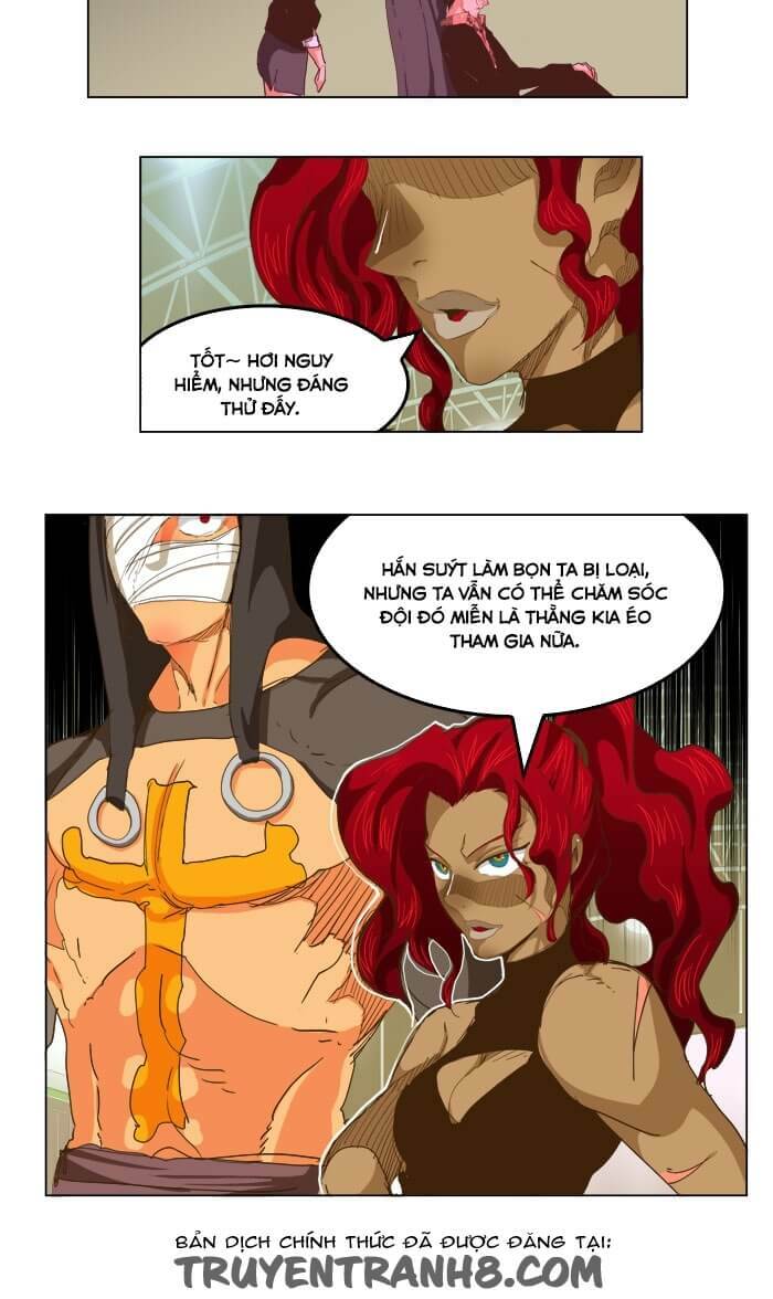 Chúa Tể Học Đường Chapter 228 - Trang 2