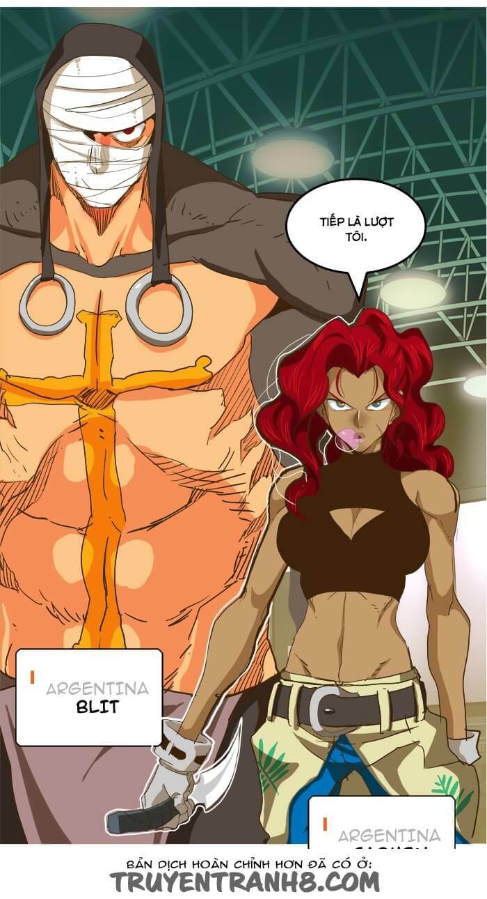 Chúa Tể Học Đường Chapter 228 - Trang 2