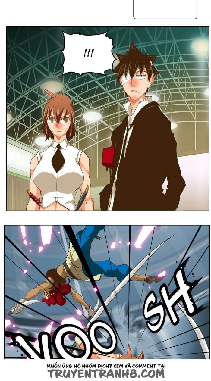 Chúa Tể Học Đường Chapter 228 - Trang 2