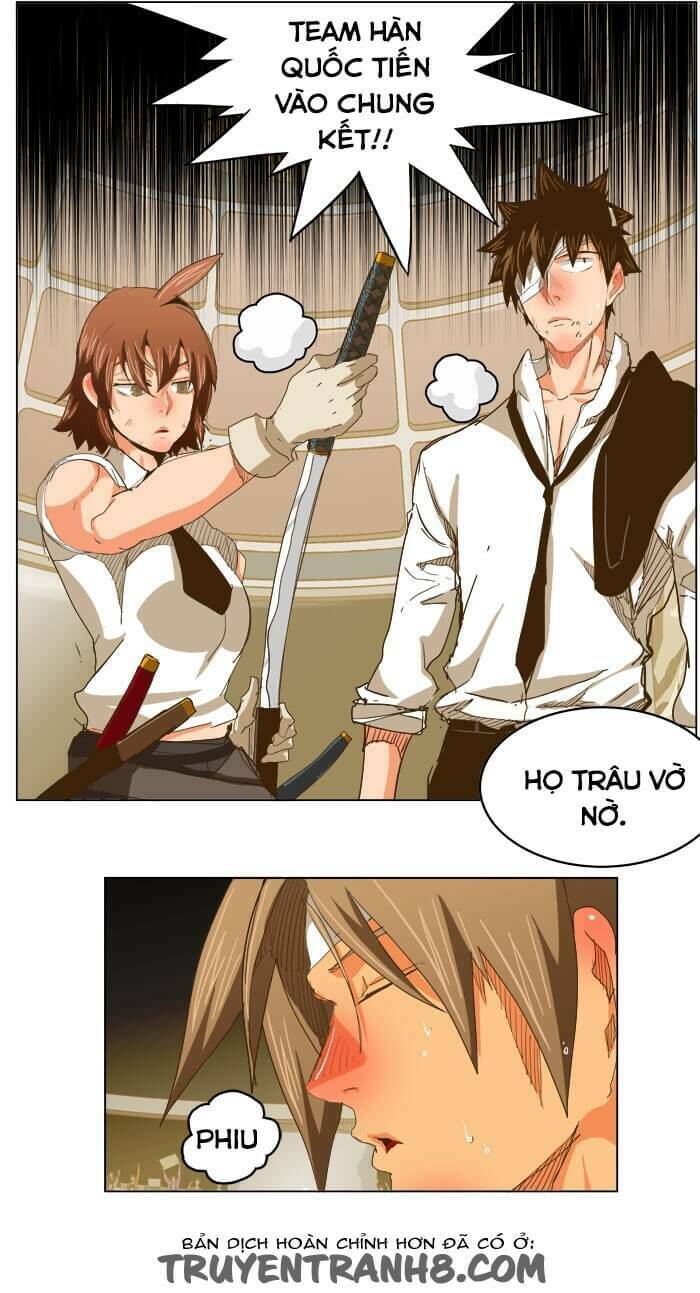 Chúa Tể Học Đường Chapter 228 - Trang 2