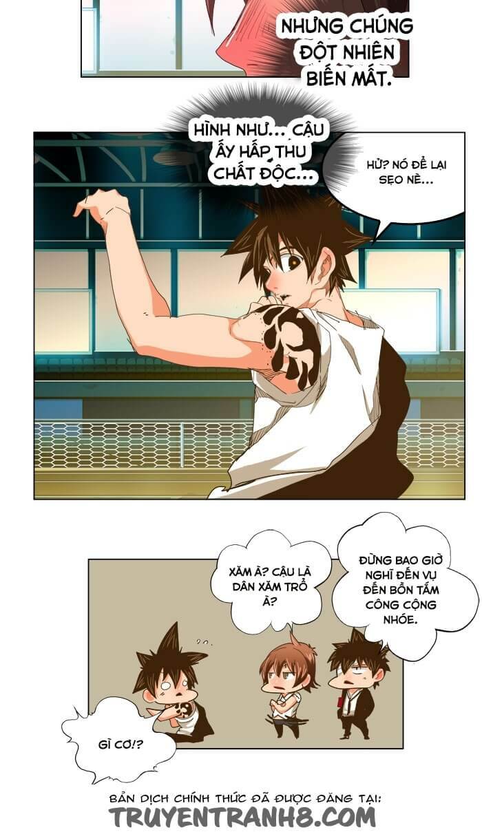 Chúa Tể Học Đường Chapter 228 - Trang 2