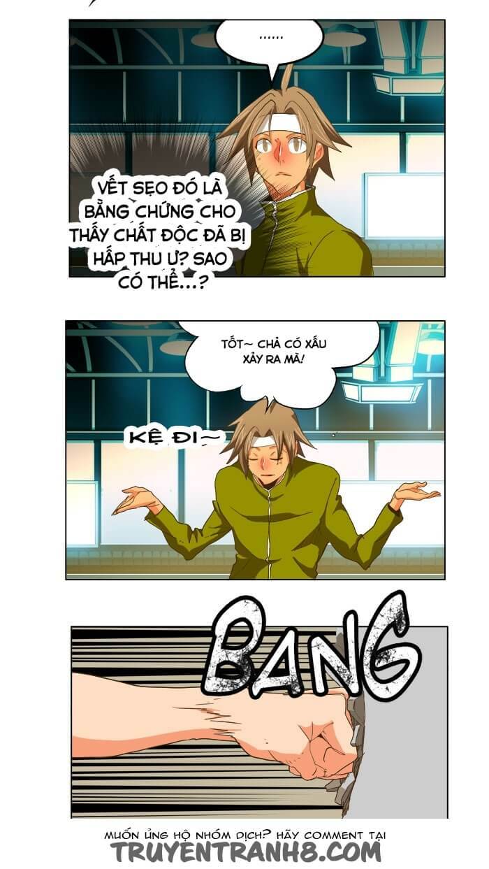 Chúa Tể Học Đường Chapter 228 - Trang 2