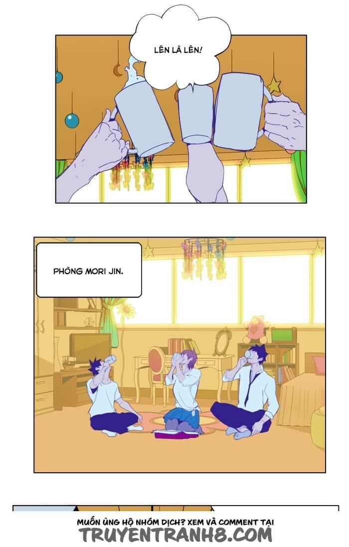 Chúa Tể Học Đường Chapter 228 - Trang 2