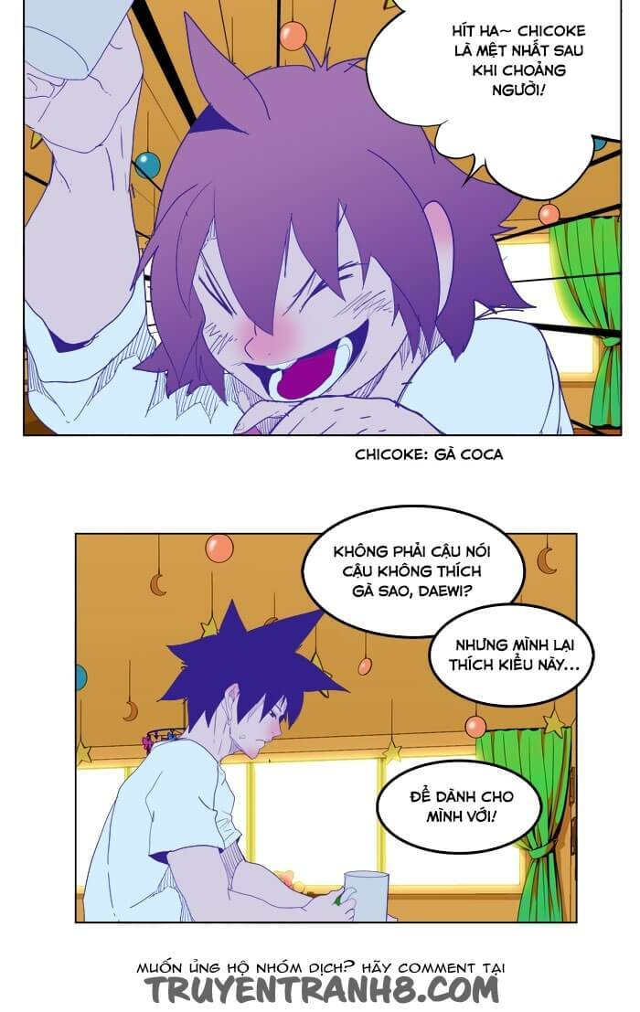 Chúa Tể Học Đường Chapter 228 - Trang 2