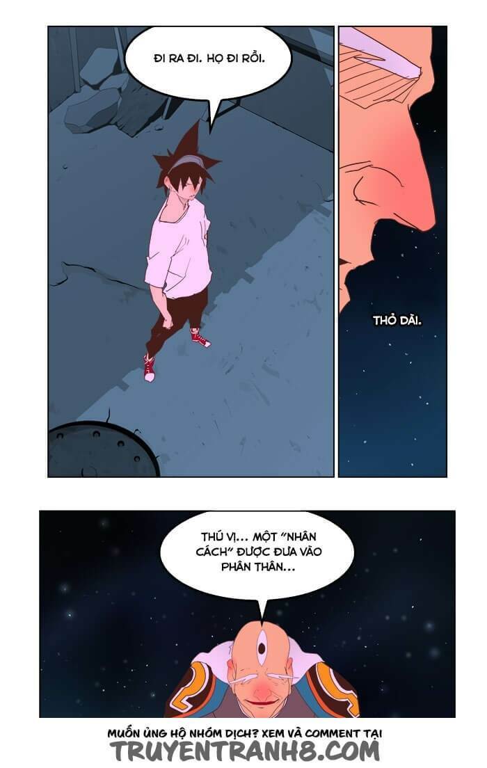 Chúa Tể Học Đường Chapter 228 - Trang 2