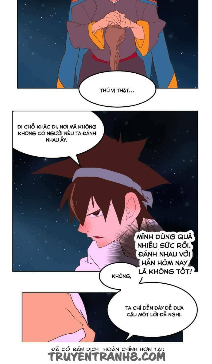 Chúa Tể Học Đường Chapter 228 - Trang 2