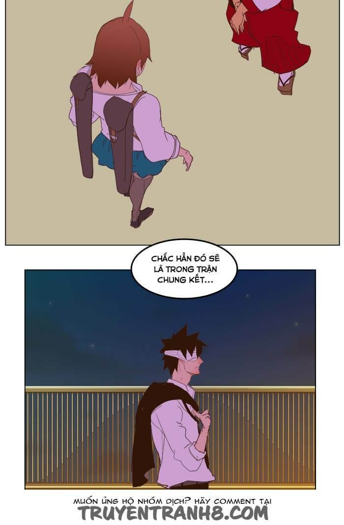 Chúa Tể Học Đường Chapter 228 - Trang 2