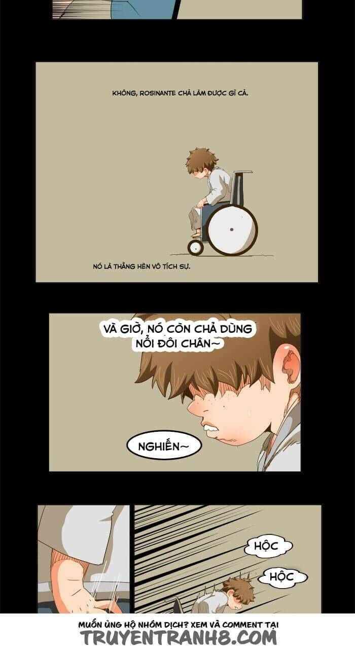 Chúa Tể Học Đường Chapter 228 - Trang 2