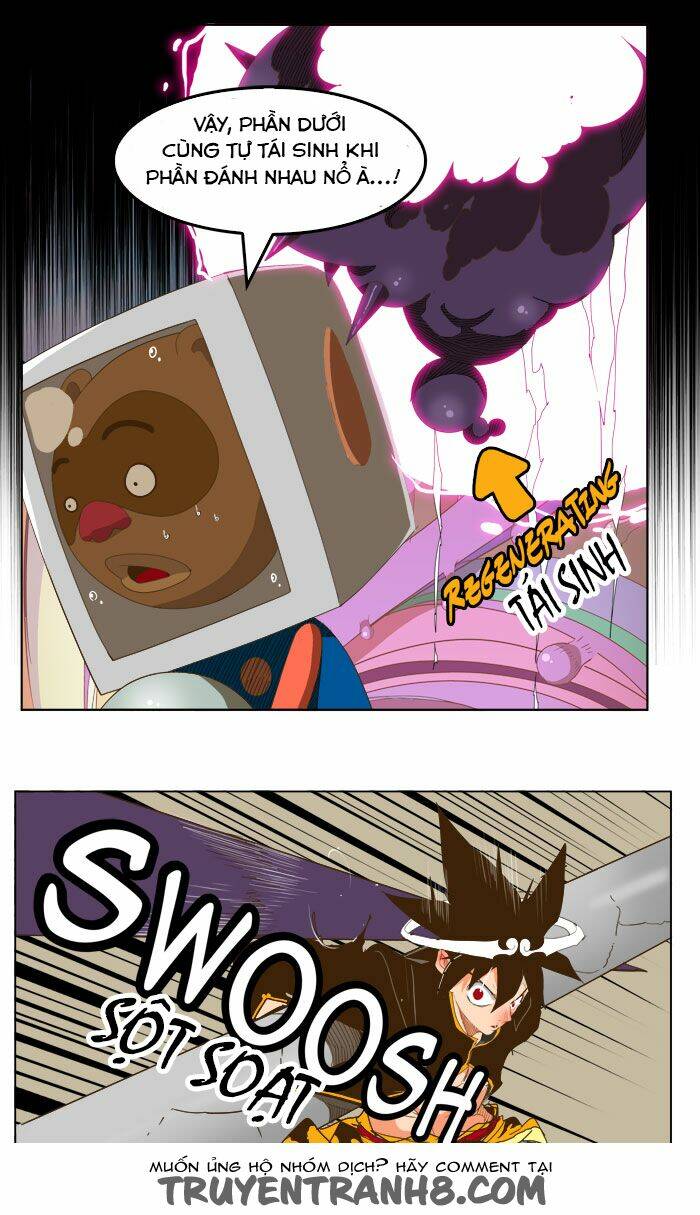 Chúa Tể Học Đường Chapter 229 - Trang 2