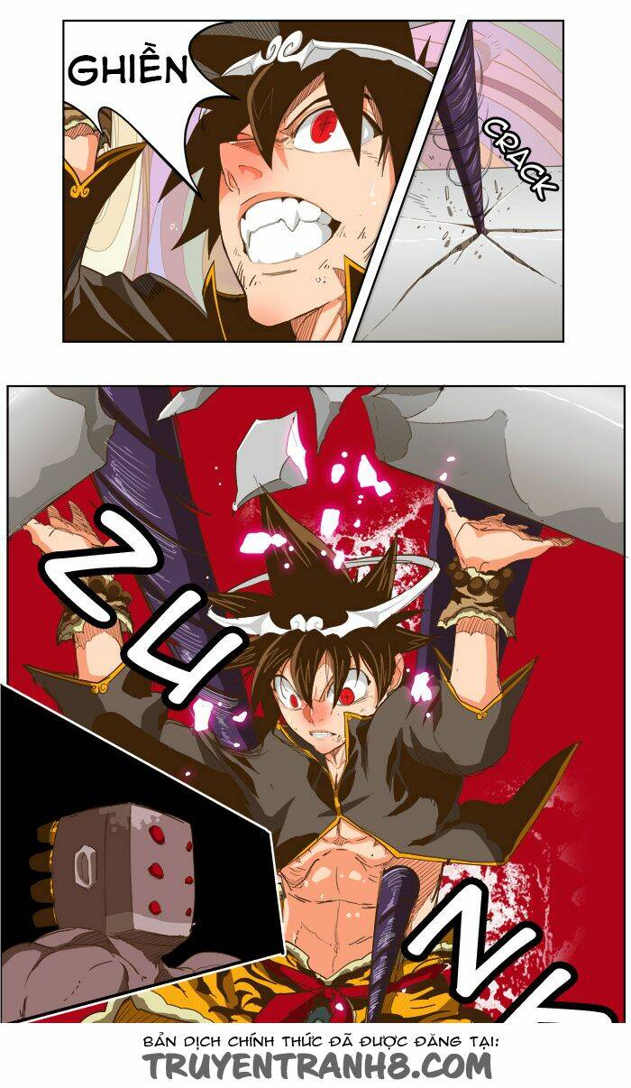 Chúa Tể Học Đường Chapter 229 - Trang 2