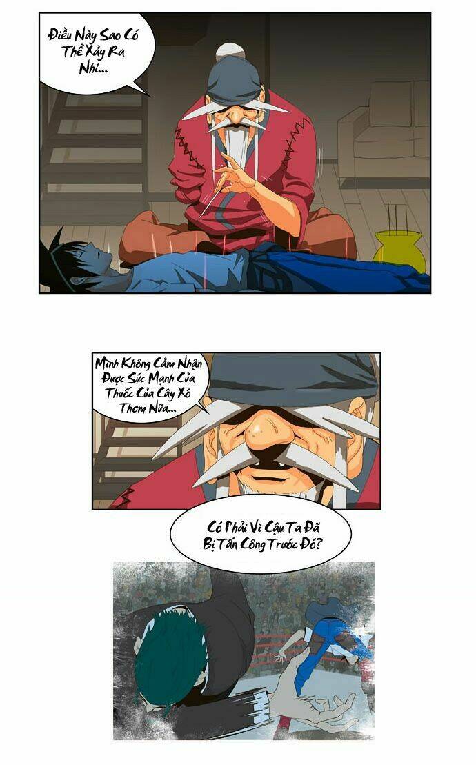 Chúa Tể Học Đường Chapter 23 - Trang 2