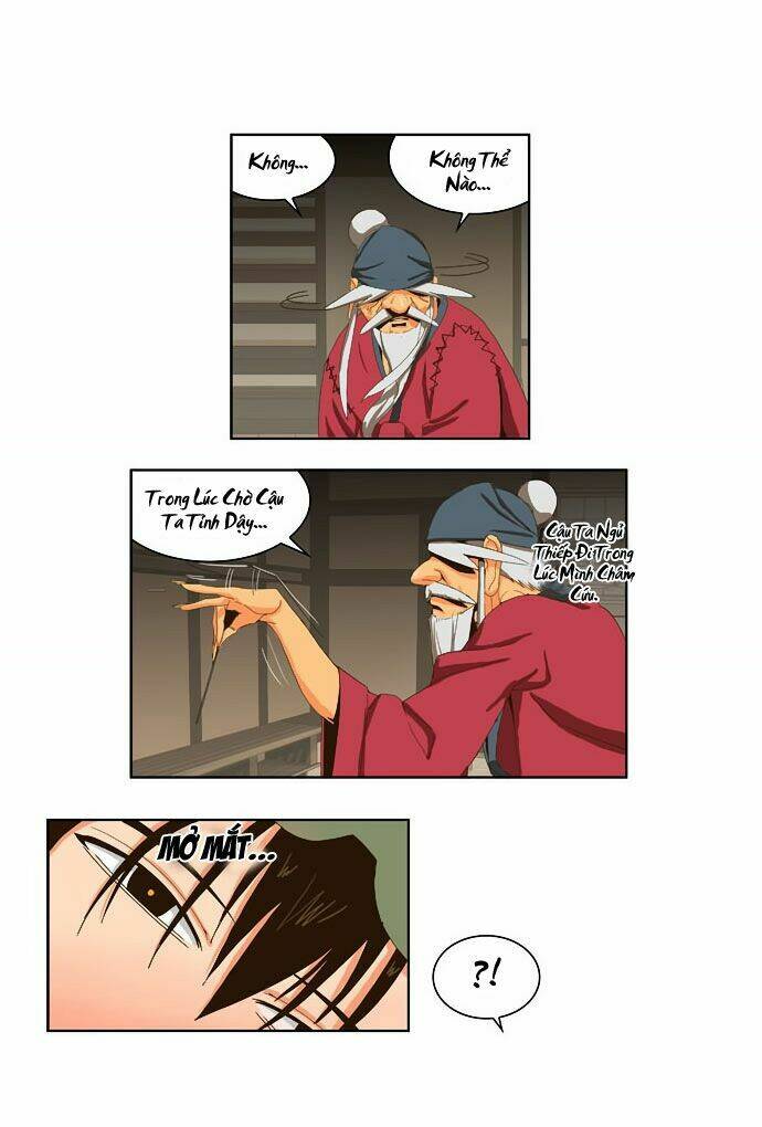 Chúa Tể Học Đường Chapter 23 - Trang 2