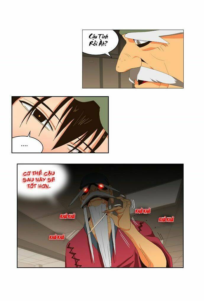 Chúa Tể Học Đường Chapter 23 - Trang 2