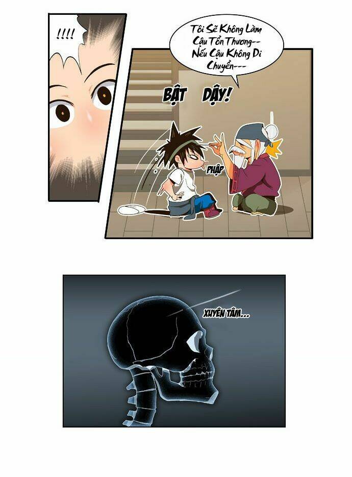 Chúa Tể Học Đường Chapter 23 - Trang 2