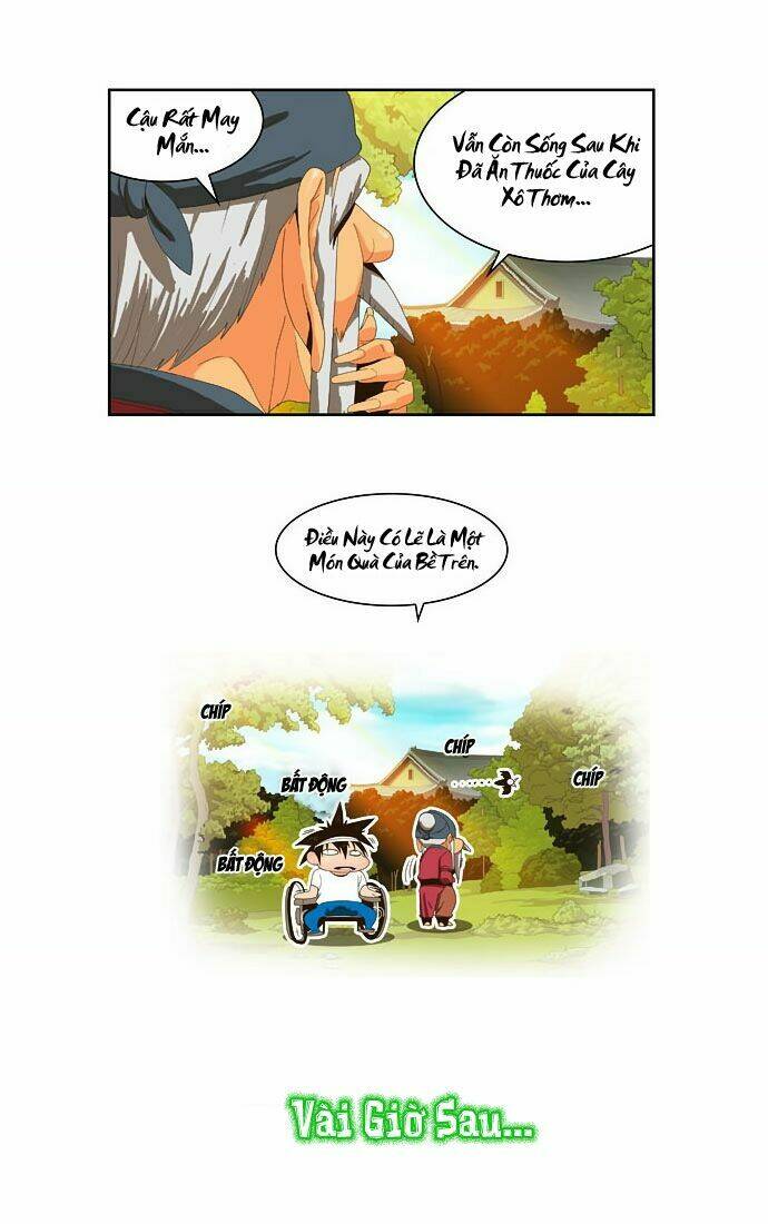 Chúa Tể Học Đường Chapter 23 - Trang 2