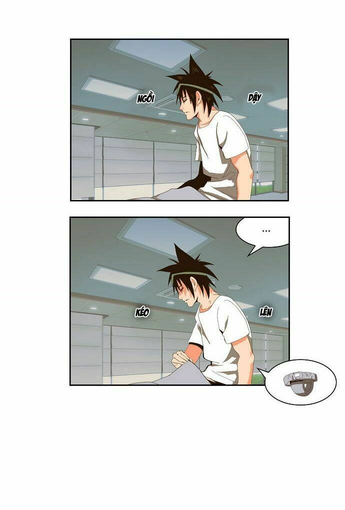 Chúa Tể Học Đường Chapter 23 - Trang 2