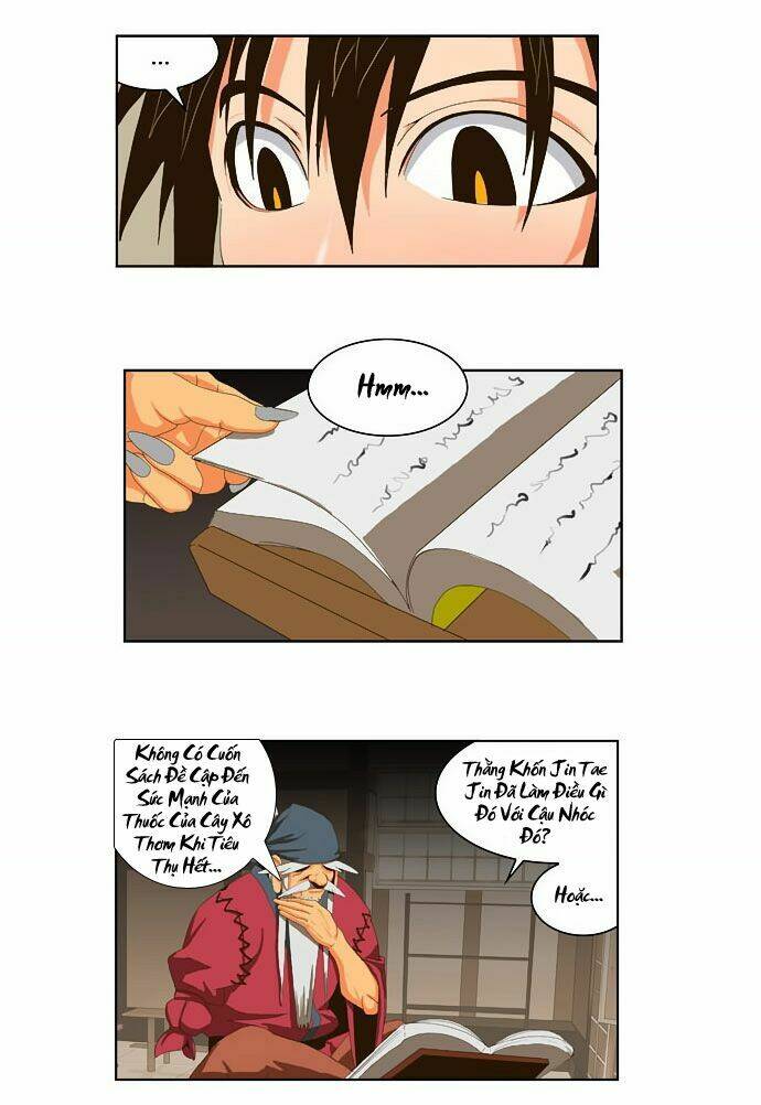 Chúa Tể Học Đường Chapter 23 - Trang 2