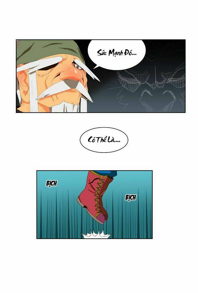 Chúa Tể Học Đường Chapter 23 - Trang 2