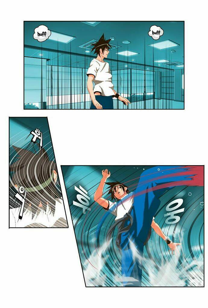 Chúa Tể Học Đường Chapter 23 - Trang 2