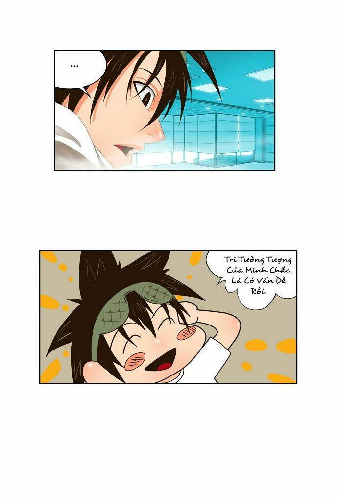 Chúa Tể Học Đường Chapter 23 - Trang 2