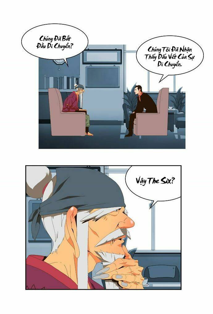 Chúa Tể Học Đường Chapter 23 - Trang 2