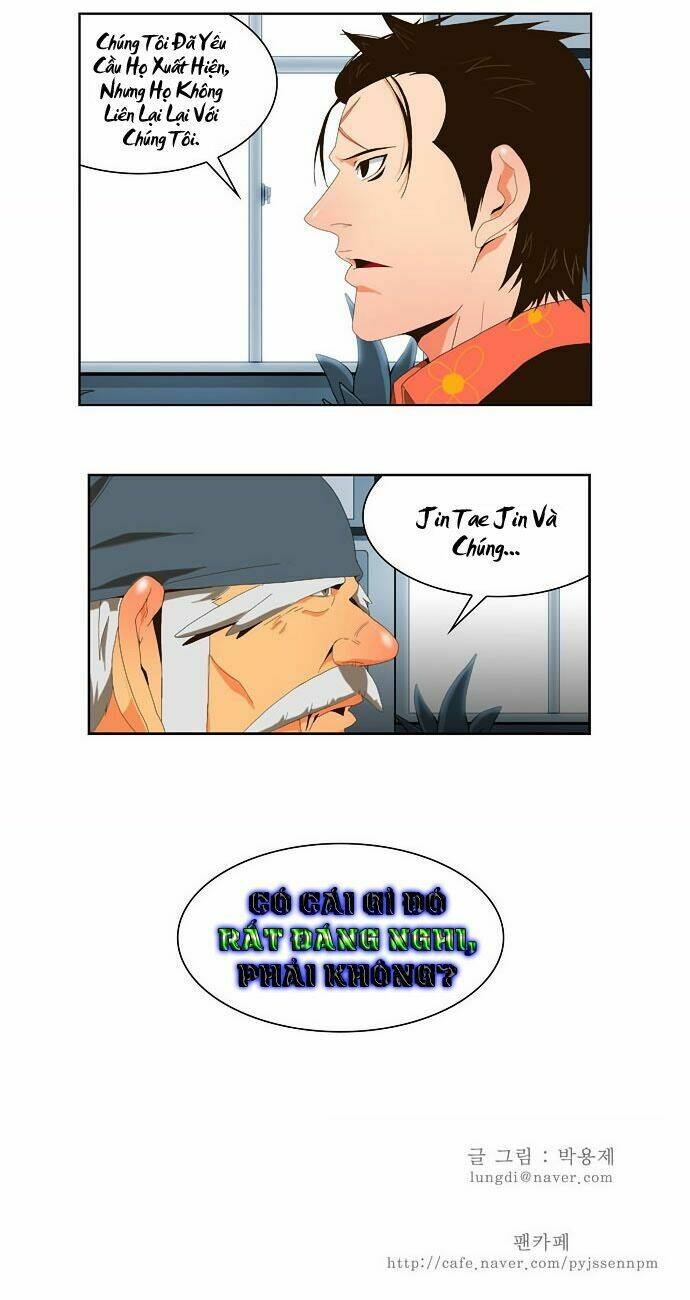 Chúa Tể Học Đường Chapter 23 - Trang 2