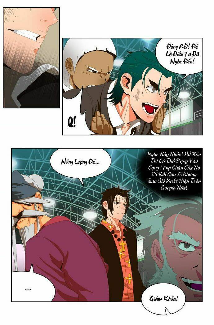 Chúa Tể Học Đường Chapter 23 - Trang 2