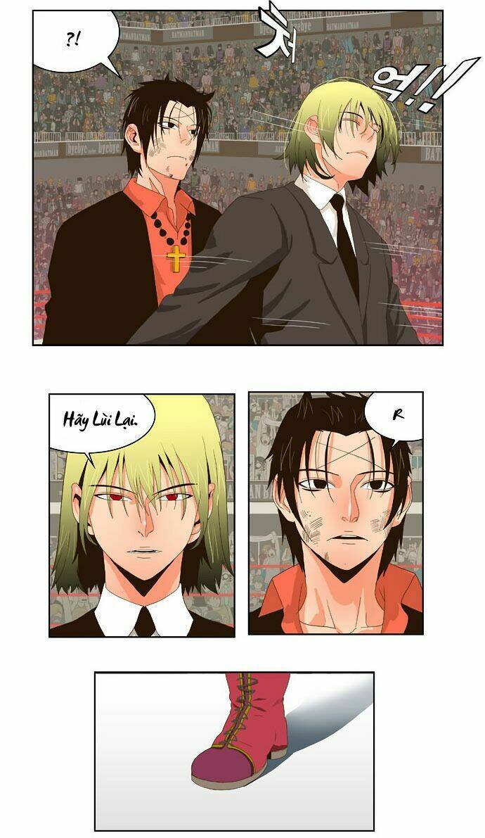 Chúa Tể Học Đường Chapter 23 - Trang 2