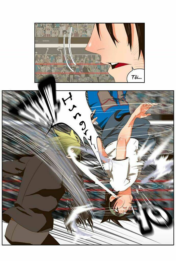 Chúa Tể Học Đường Chapter 23 - Trang 2