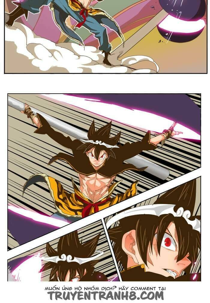 Chúa Tể Học Đường Chapter 230 - Trang 2