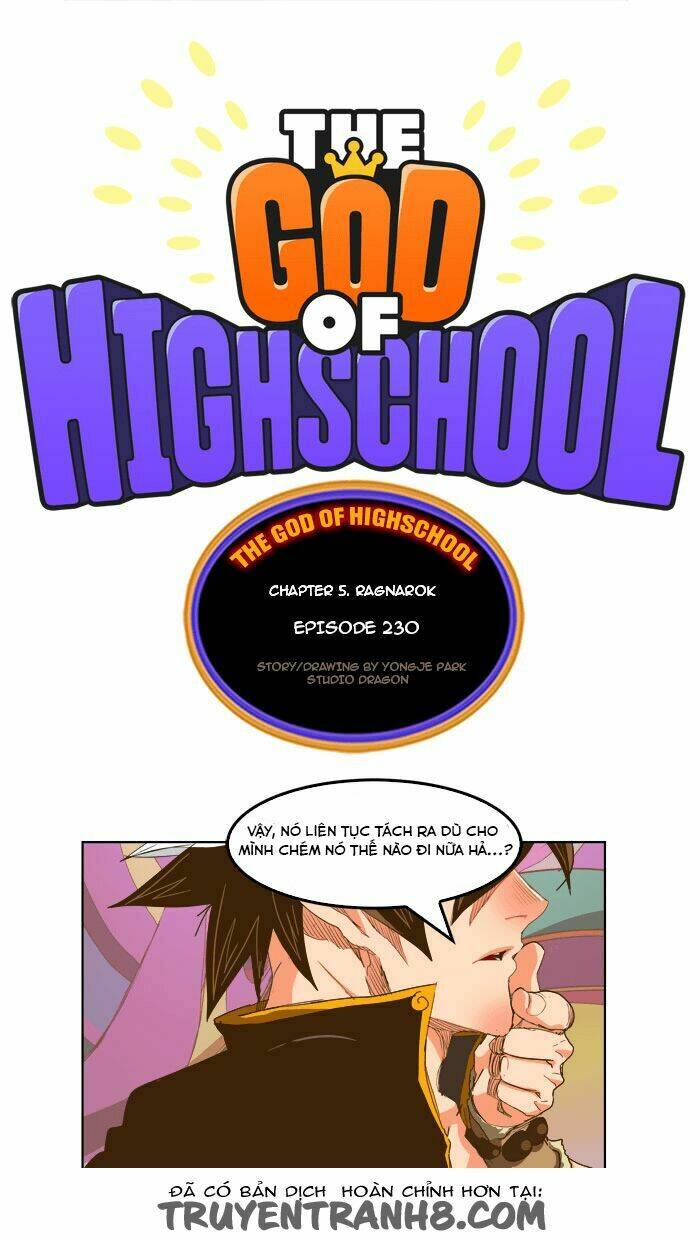 Chúa Tể Học Đường Chapter 230 - Trang 2