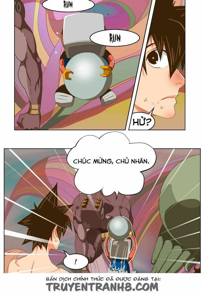 Chúa Tể Học Đường Chapter 230 - Trang 2