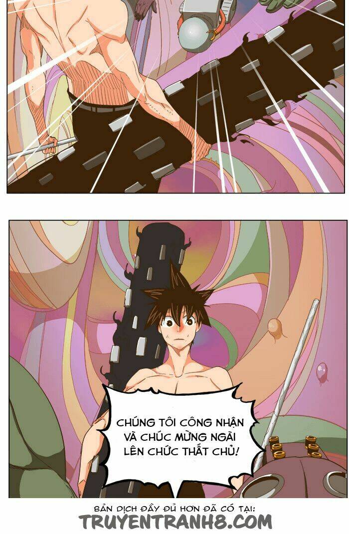 Chúa Tể Học Đường Chapter 230 - Trang 2