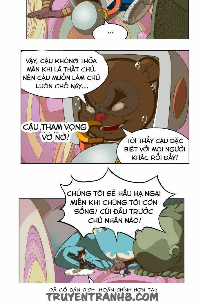 Chúa Tể Học Đường Chapter 230 - Trang 2