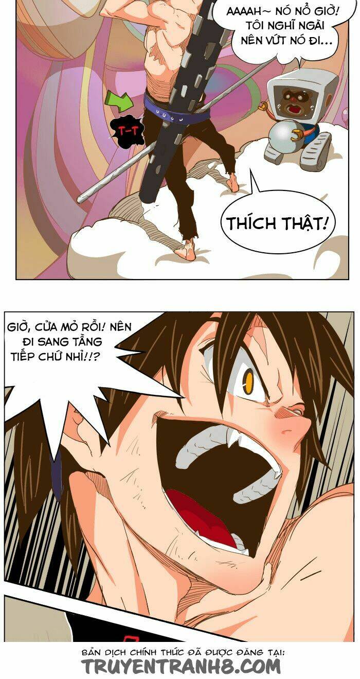 Chúa Tể Học Đường Chapter 230 - Trang 2