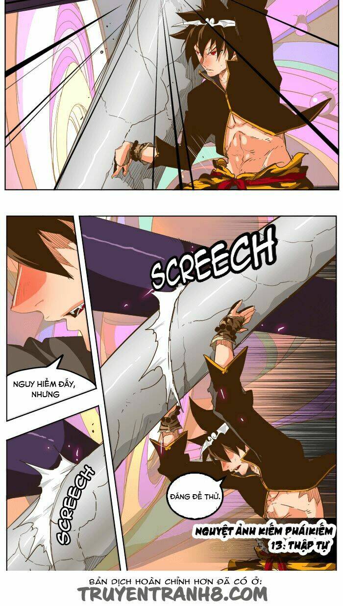 Chúa Tể Học Đường Chapter 230 - Trang 2