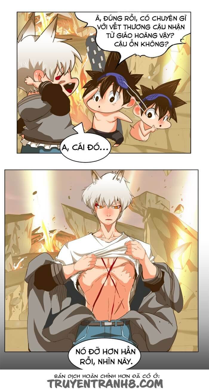 Chúa Tể Học Đường Chapter 231 - Trang 2