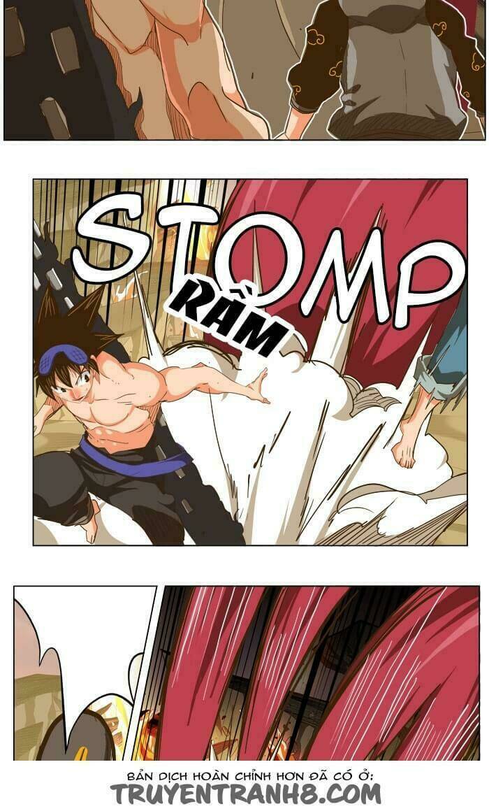 Chúa Tể Học Đường Chapter 231 - Trang 2