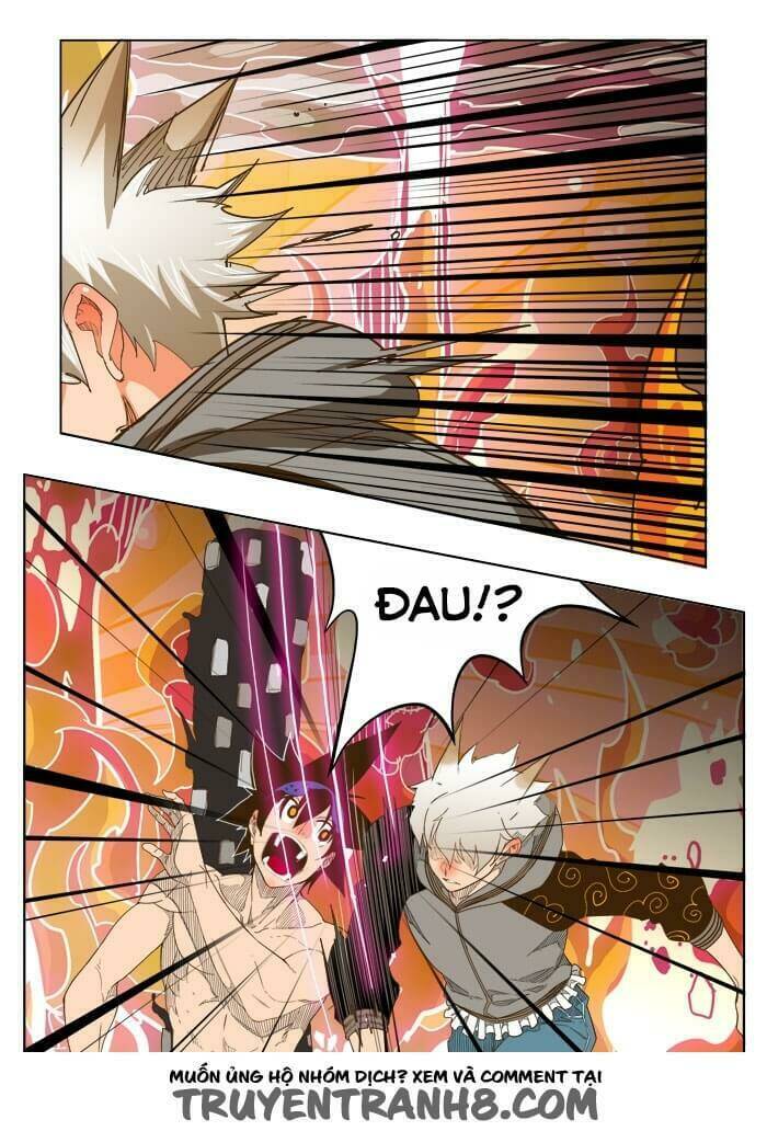 Chúa Tể Học Đường Chapter 231 - Trang 2