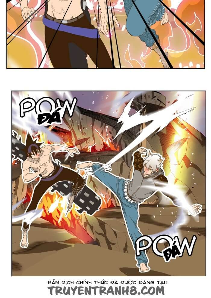 Chúa Tể Học Đường Chapter 231 - Trang 2