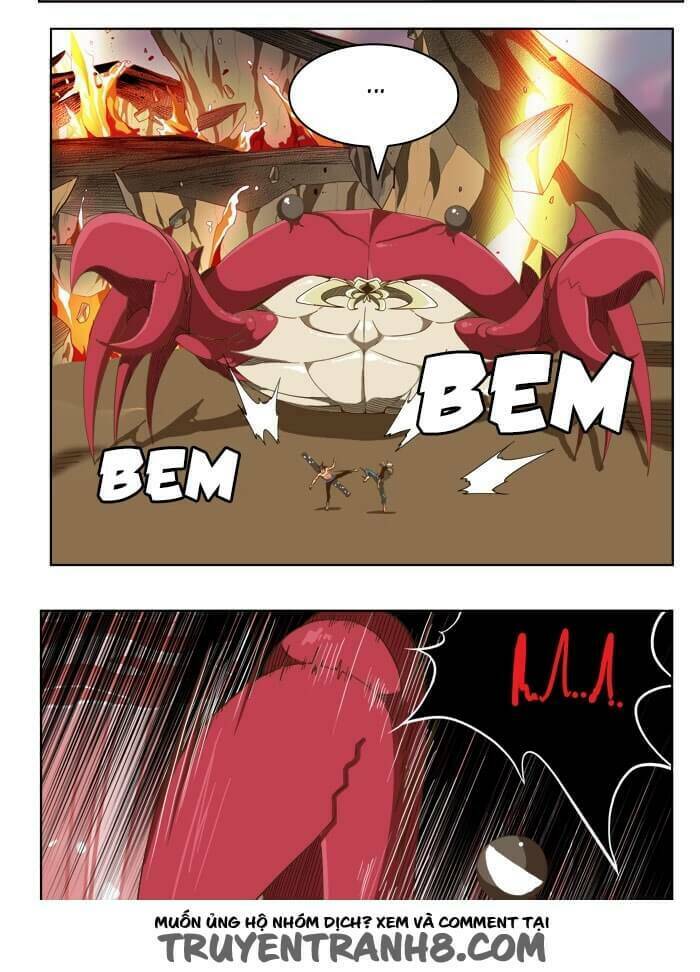Chúa Tể Học Đường Chapter 231 - Trang 2