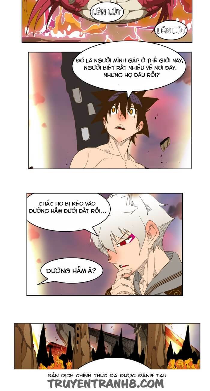 Chúa Tể Học Đường Chapter 231 - Trang 2