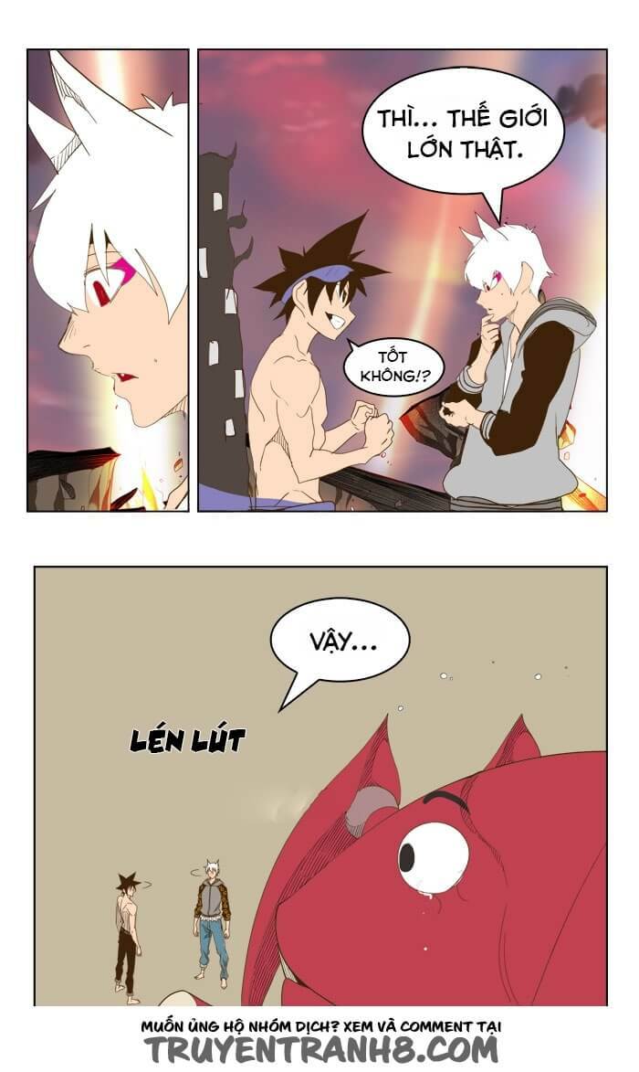 Chúa Tể Học Đường Chapter 231 - Trang 2